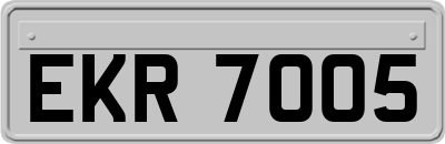 EKR7005