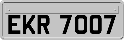 EKR7007