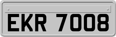 EKR7008