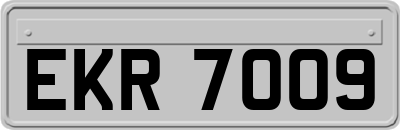 EKR7009