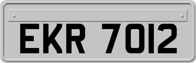 EKR7012
