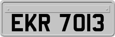 EKR7013