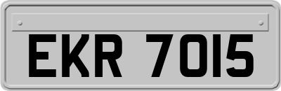 EKR7015