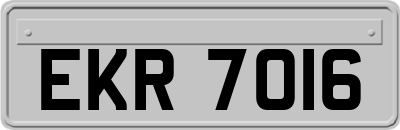 EKR7016