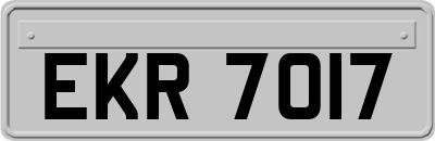 EKR7017