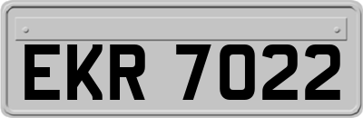 EKR7022