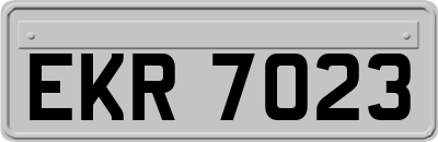 EKR7023
