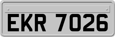 EKR7026