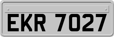 EKR7027