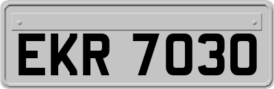 EKR7030