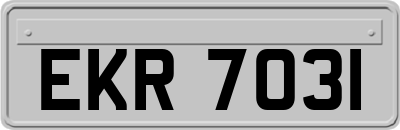 EKR7031
