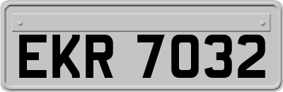 EKR7032