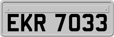 EKR7033