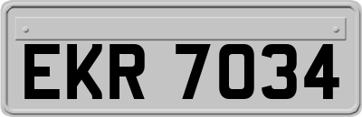 EKR7034