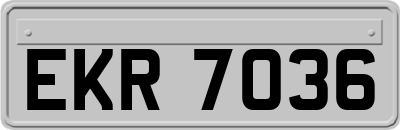 EKR7036