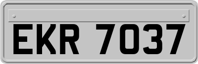 EKR7037