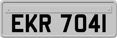 EKR7041