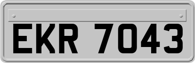EKR7043