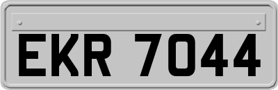 EKR7044
