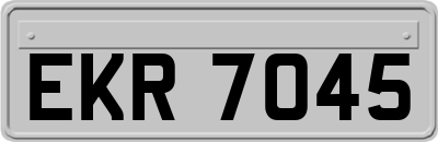 EKR7045