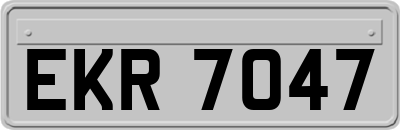 EKR7047