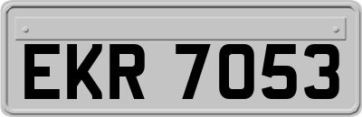 EKR7053