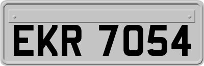 EKR7054