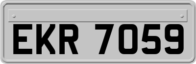 EKR7059