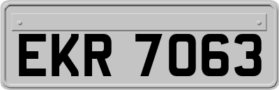 EKR7063