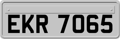 EKR7065