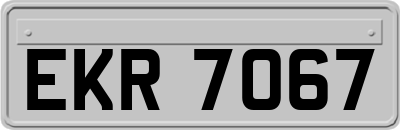 EKR7067