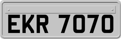 EKR7070