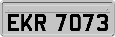 EKR7073