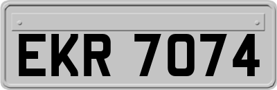 EKR7074