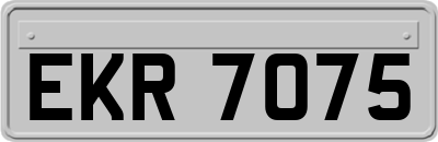 EKR7075