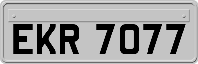EKR7077