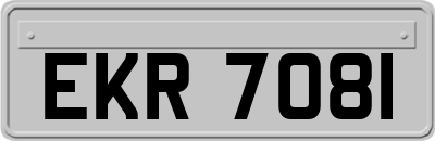 EKR7081