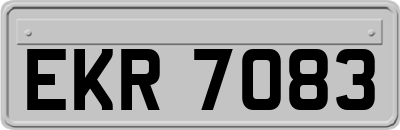 EKR7083