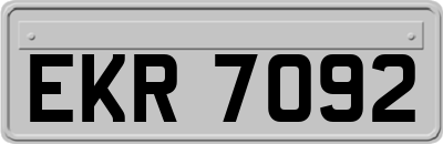 EKR7092