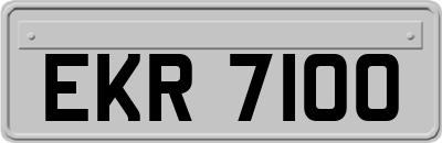 EKR7100