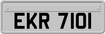 EKR7101