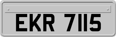 EKR7115