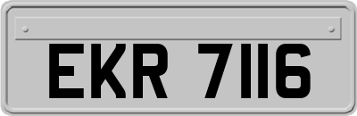 EKR7116