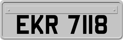 EKR7118