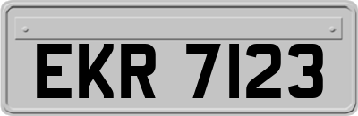 EKR7123