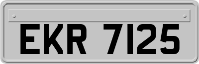 EKR7125