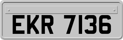 EKR7136