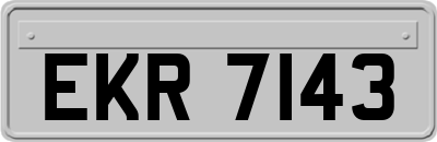 EKR7143