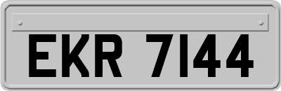 EKR7144