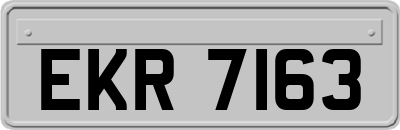 EKR7163